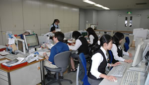 管理部門 管理部門